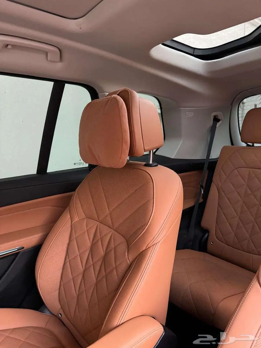 BMW X7 2024 فل كامل 17
