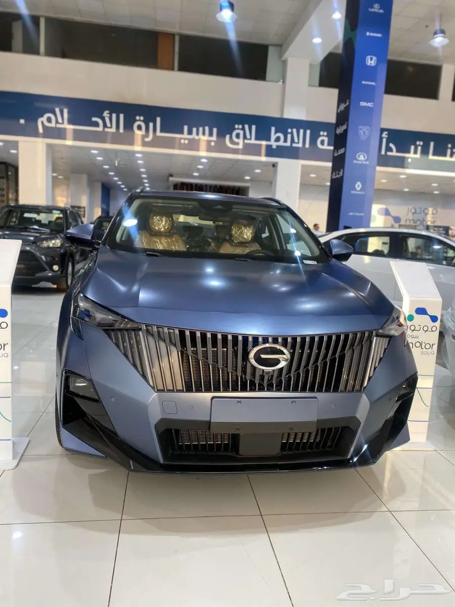 عرض خاص GAC امزوم 6