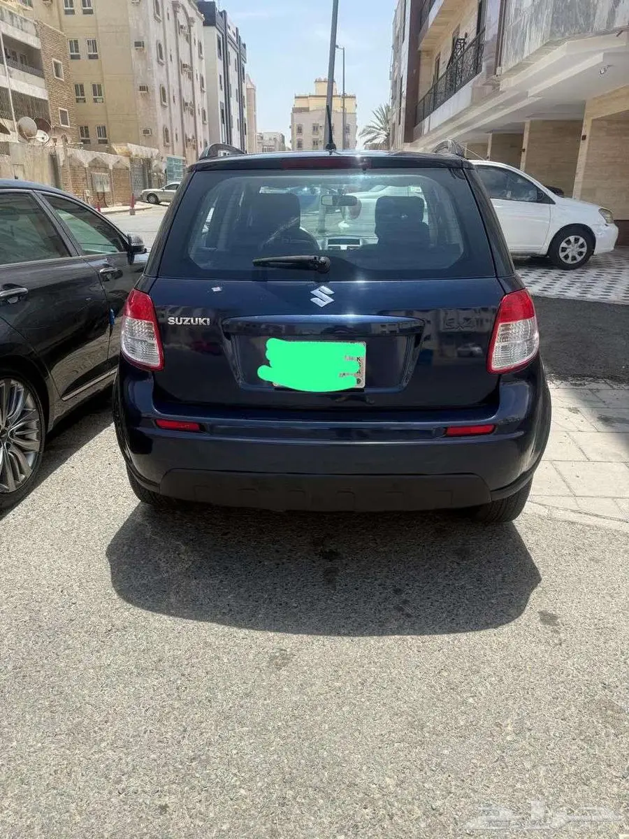 2009 Suzuki Sx4 0