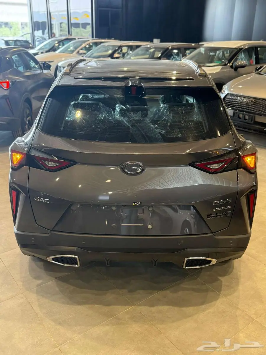 GAC امزوم GL 2025 11