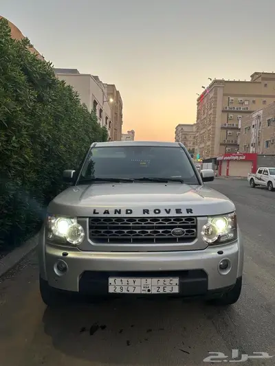 لاندروفر lr4 2013 index