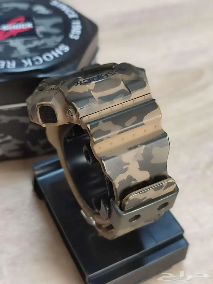 كاسيو جي شوك Casio G-shock GA-100 CM 9