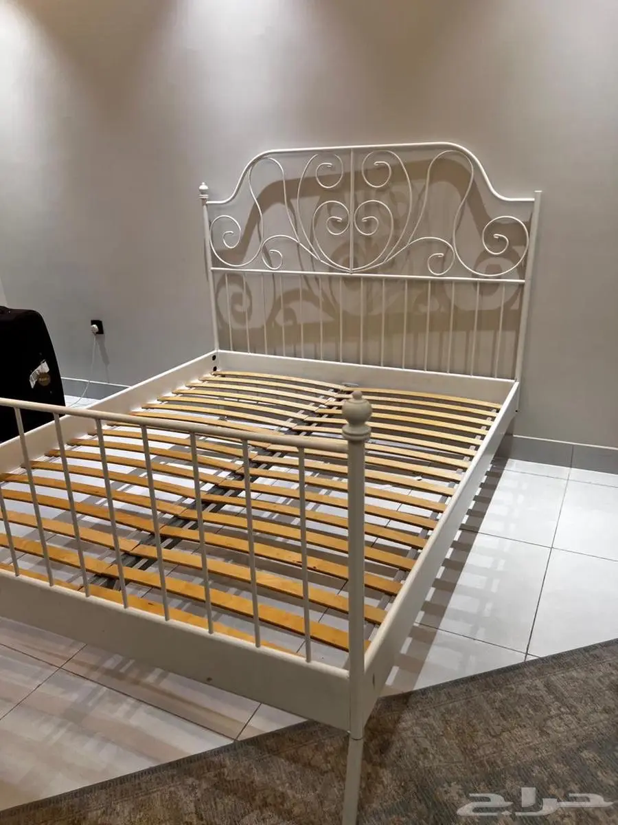 سرير حديد 5