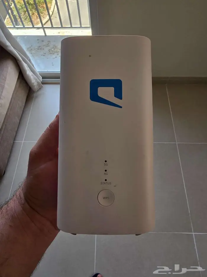 راوتر موبايلي 5G استعمال 6 شهور فقط - البيع للتغيير ل stc 2