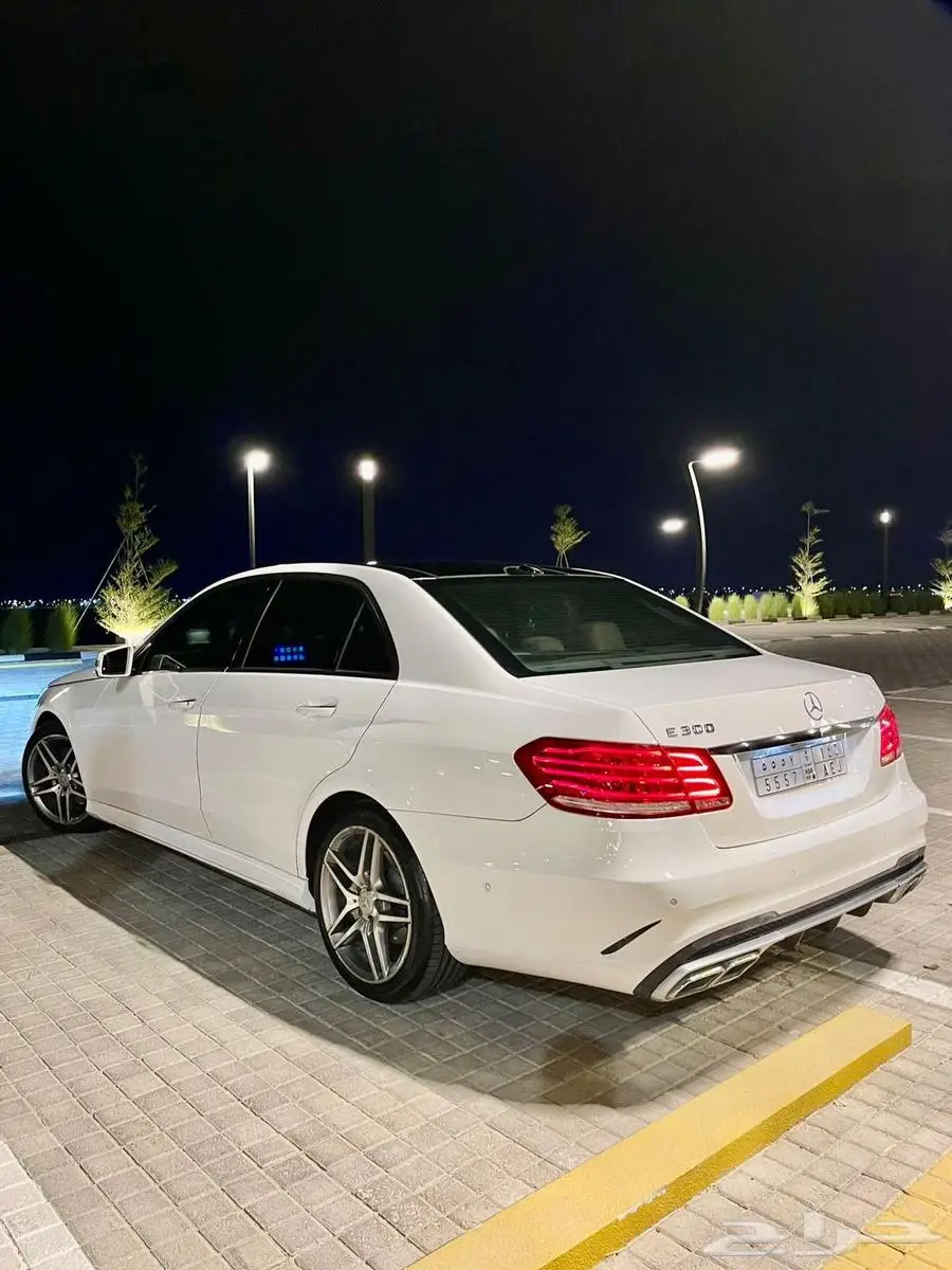 مرسيدس e300 2