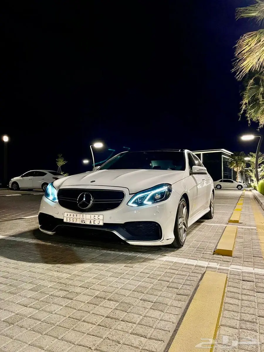 مرسيدس e300 3