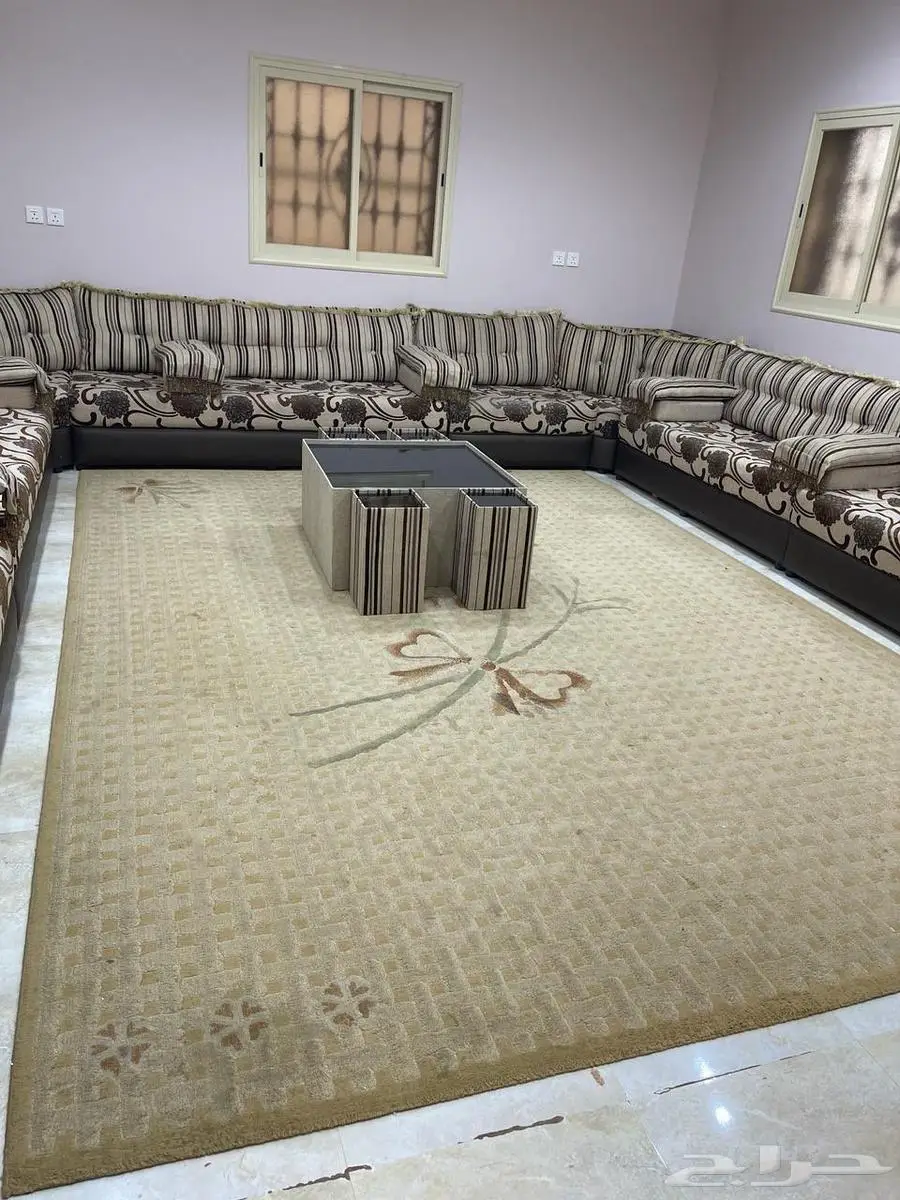 شقة مؤثثة فاخرة 2