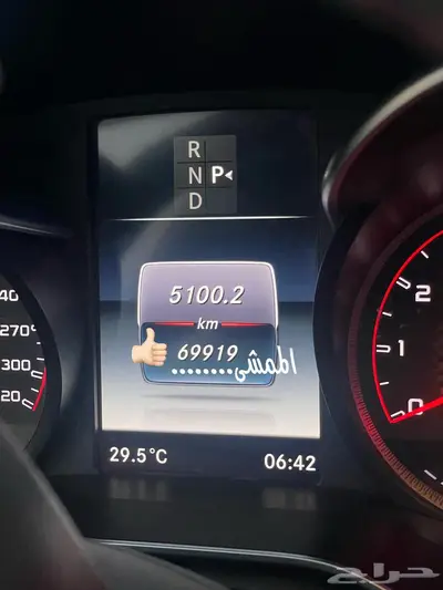 للبيع مرسيدس C63s موديل 2016 جفالي 20
