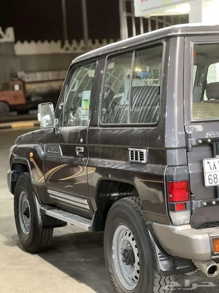 جيب ربع 2021 بريمي ونش بدون دفلك 5