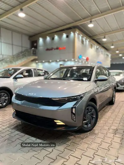 كيا k3 ستاندر 2024 بطاقه 51000 1