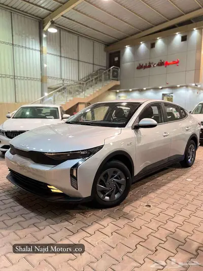 كيا k3 ستاندر 2024 بطاقه 51000 0