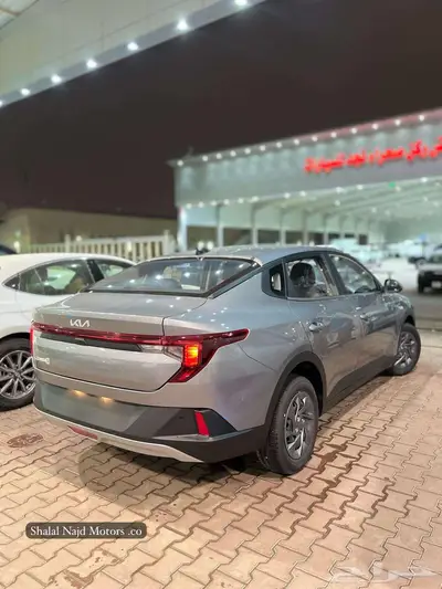 كيا k3 ستاندر 2024 بطاقه 51000 3