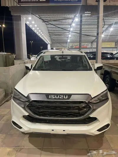 أيسوزو MUX بدون دبل 2024 ديزل (اقل الاسعار ) 0