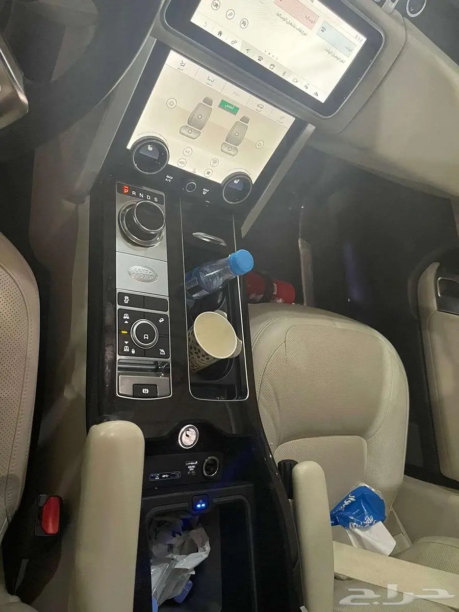 رانج روفر فل كامل سعودي 2019 7
