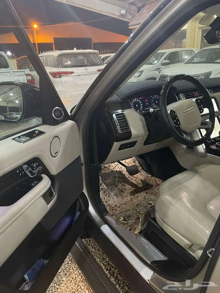 رانج روفر فل كامل سعودي 2019 16