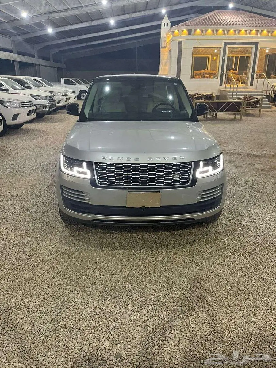 رانج روفر فل كامل سعودي 2019 10