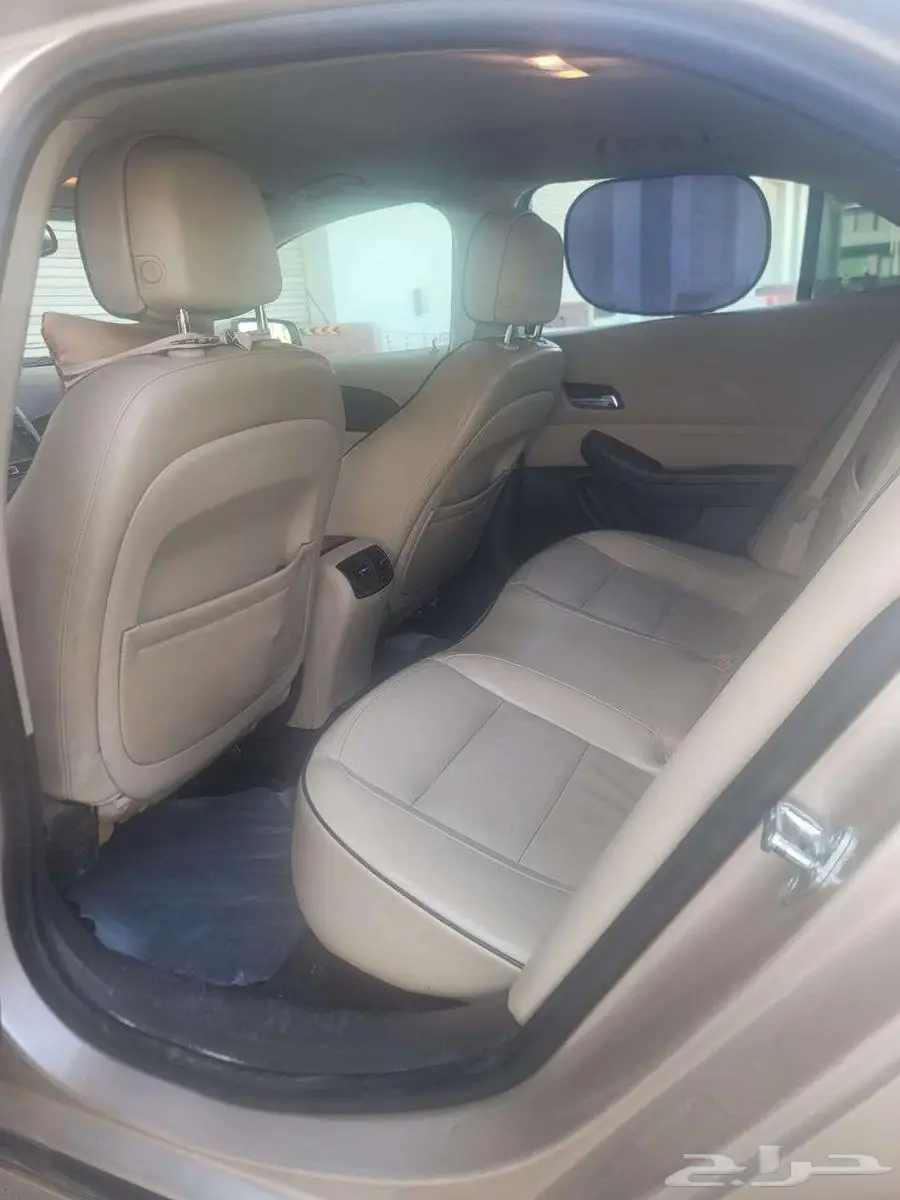 Malibu 2013 LTZ 9
