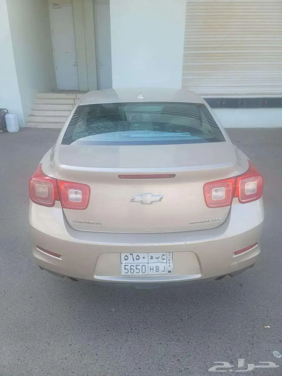 Malibu 2013 LTZ 12