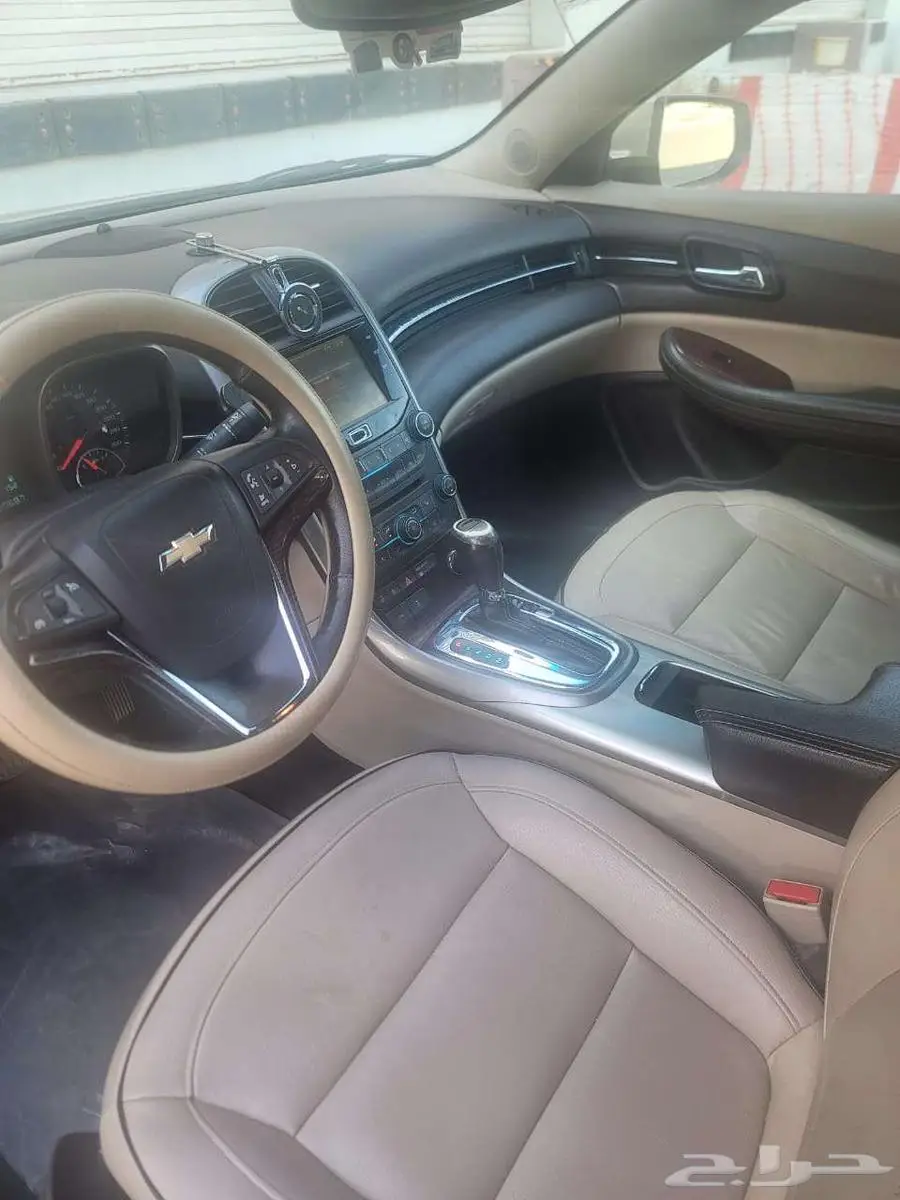 Malibu 2013 LTZ 11