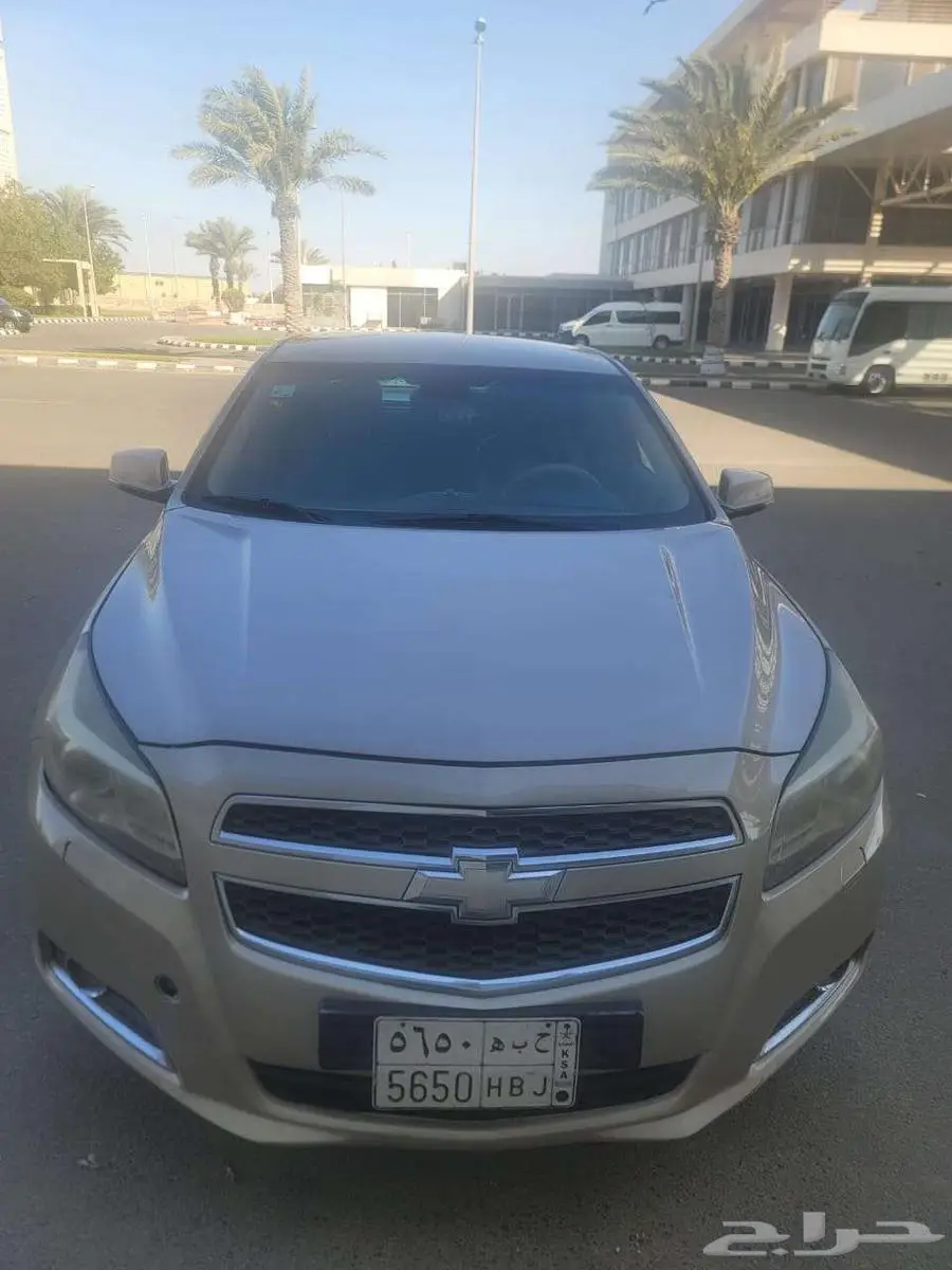 Malibu 2013 LTZ 5