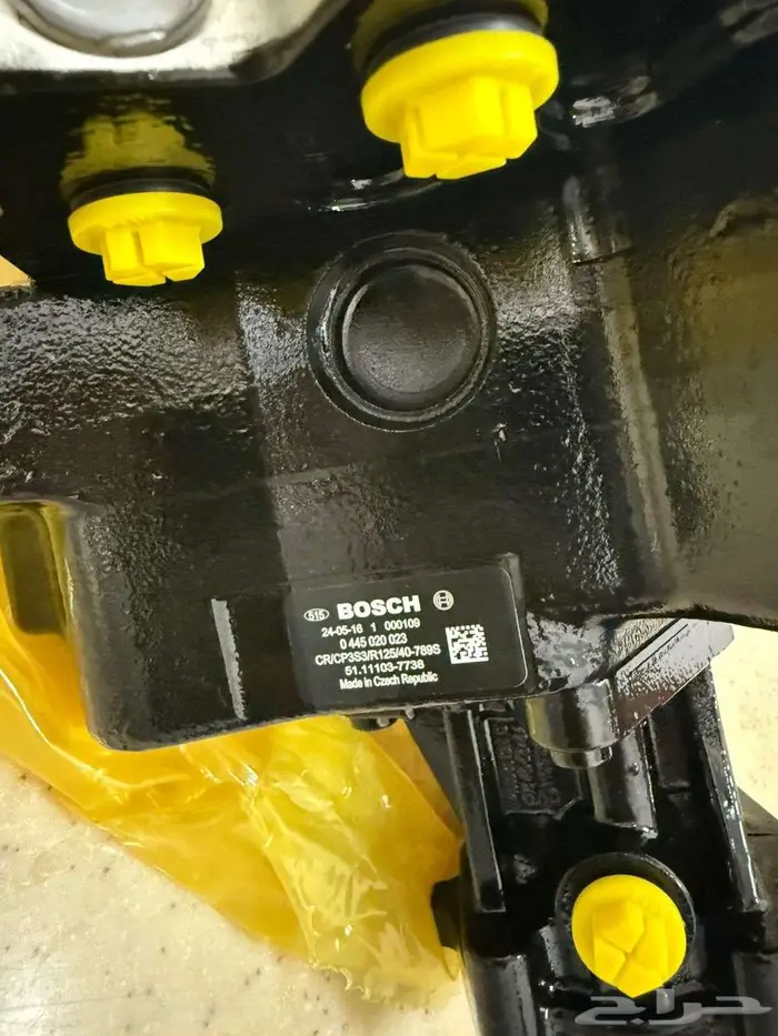 طرمبة ديزل 4