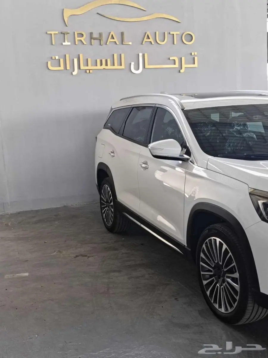 جيتور X90 بلس فل كامل موديل 2024 كاش و بنك 6