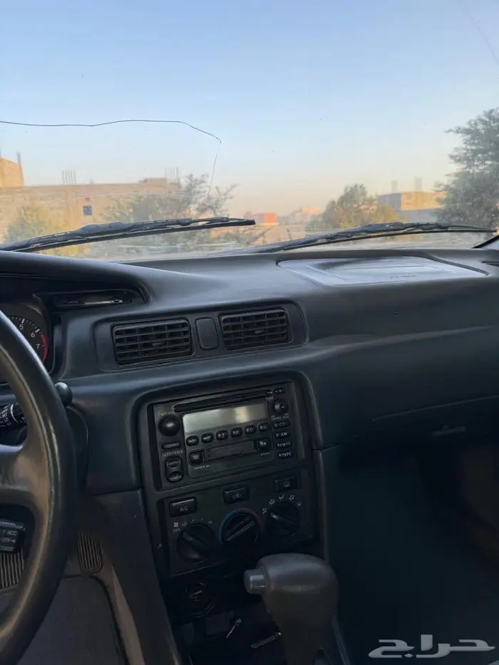 كامري استخدام أمريكي 2000 10