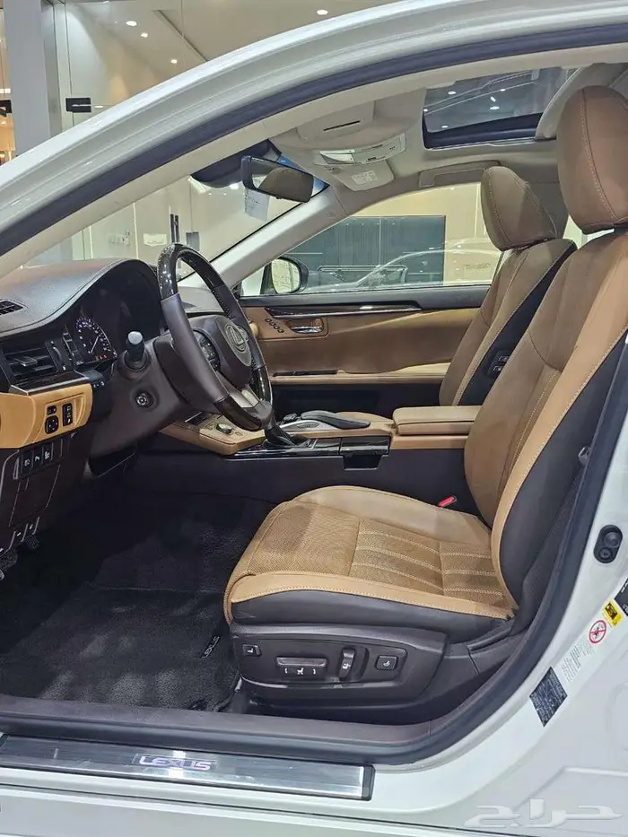 لكزس ES350 dd 2018 ( فل كامل أعلى فئه ) 11