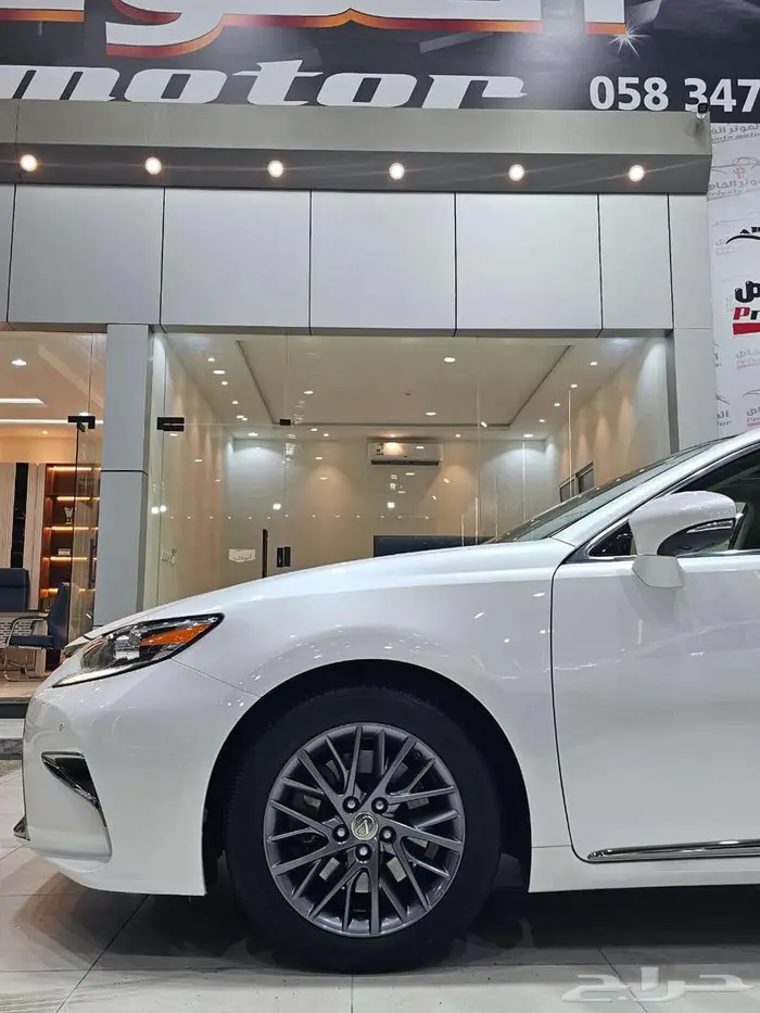 لكزس ES350 dd 2018 ( فل كامل أعلى فئه ) 5