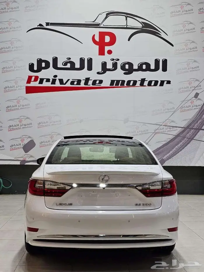 لكزس ES350 dd 2018 ( فل كامل أعلى فئه ) 2