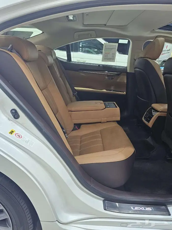 لكزس ES350 dd 2018 ( فل كامل أعلى فئه ) 16