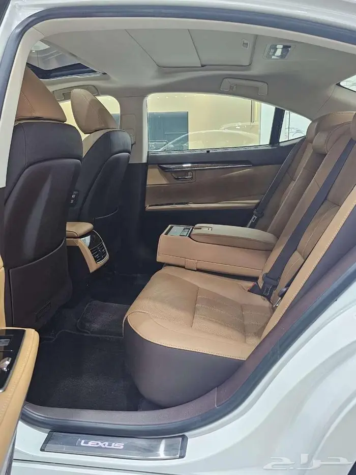 لكزس ES350 dd 2018 ( فل كامل أعلى فئه ) 15