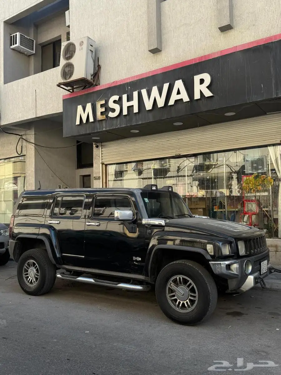 hummer h3 2008 2