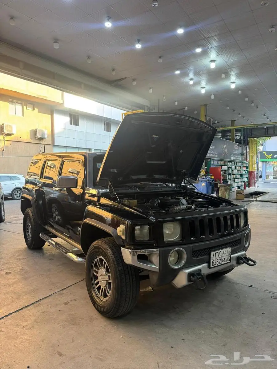 hummer h3 2008 0