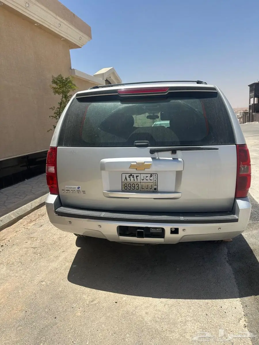 تاهو 2013LT 5