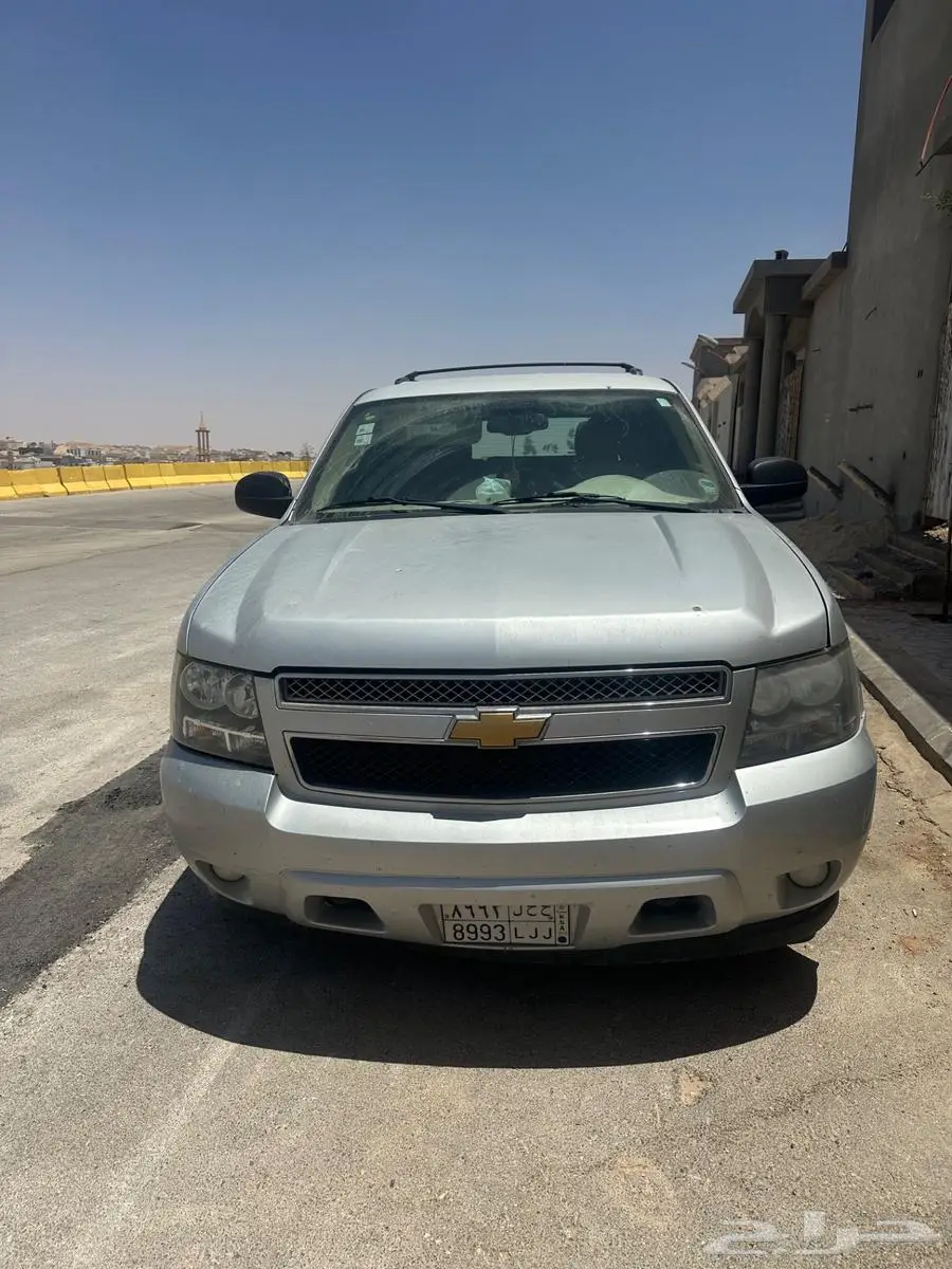 تاهو 2013LT 4