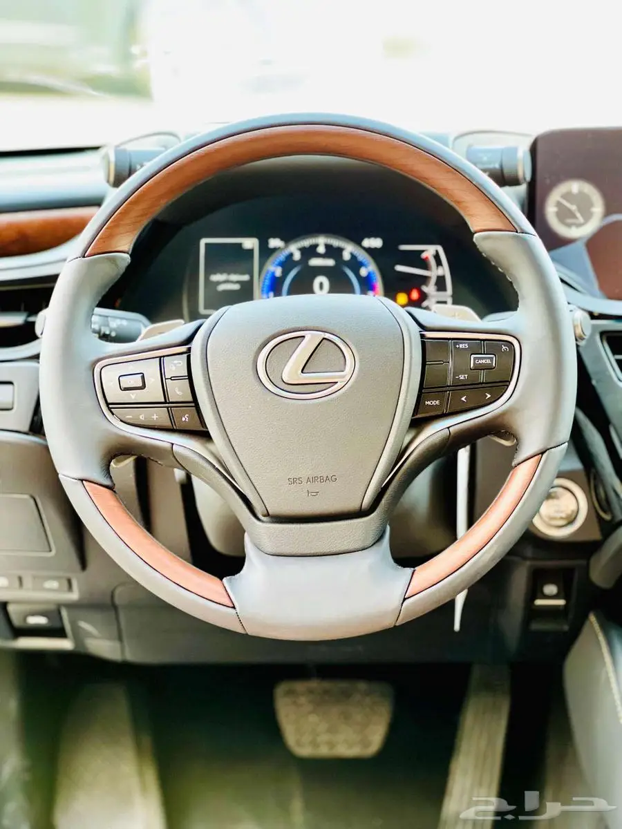 لكزس ES350 CC بريمي 2025 5