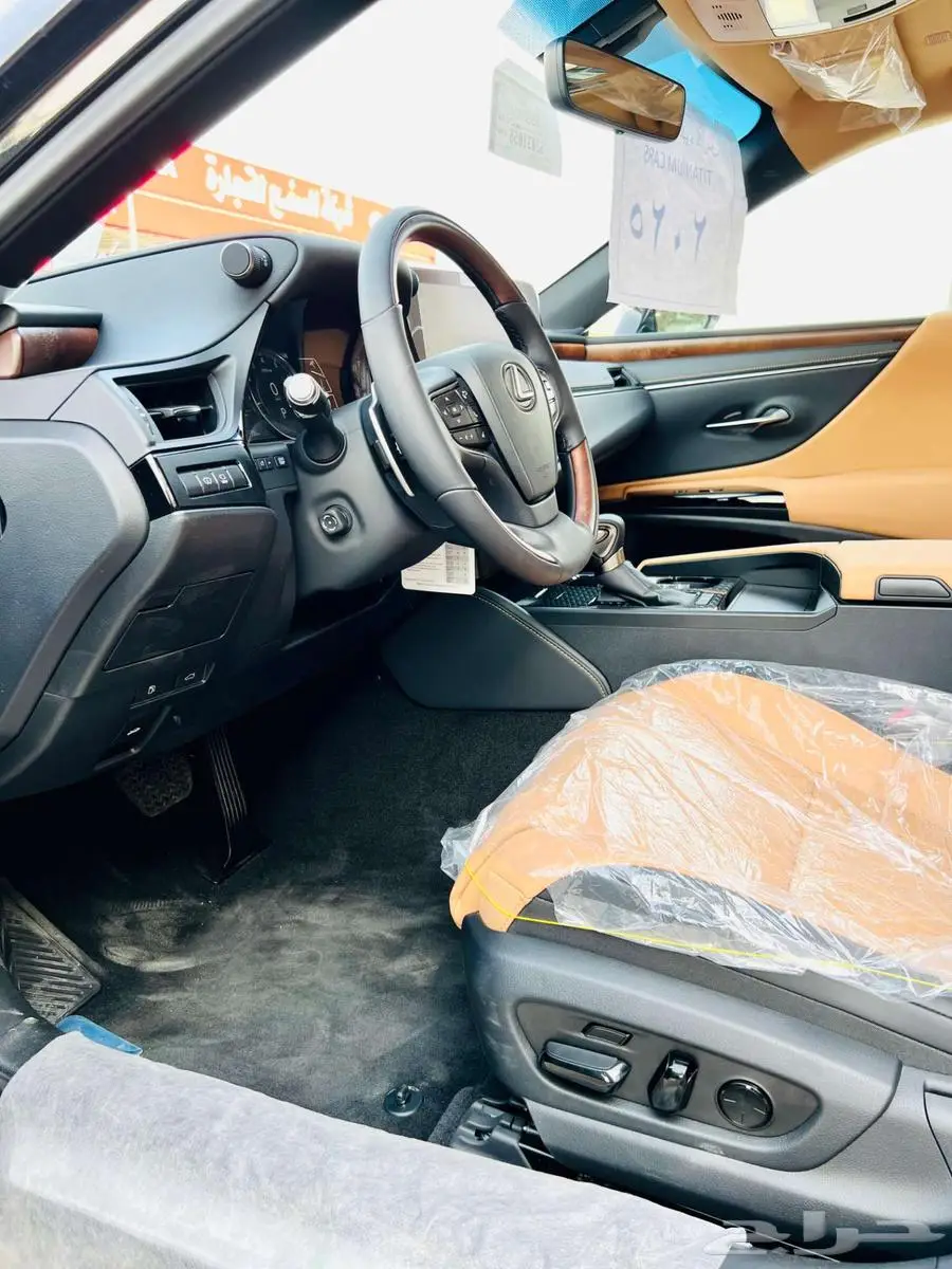 لكزس ES350 CC بريمي 2025 10