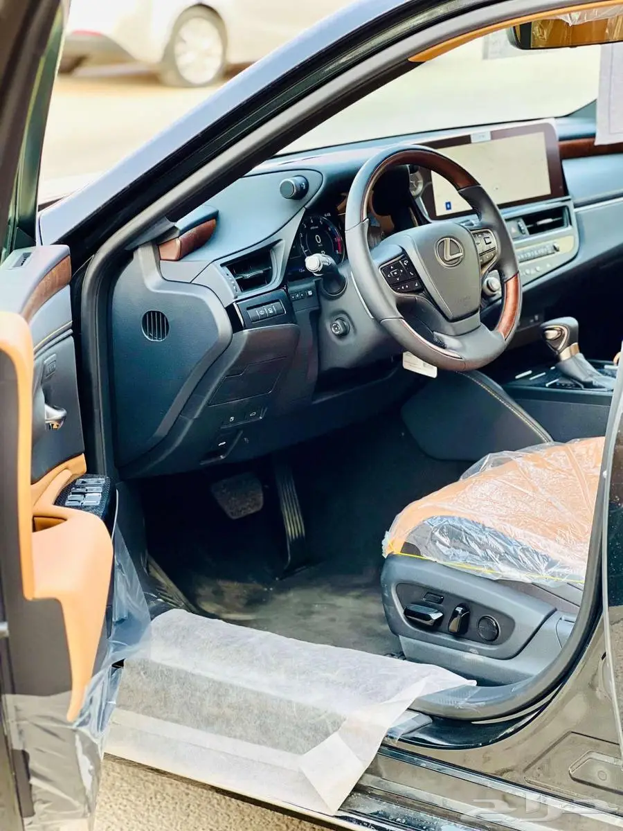 لكزس ES350 CC بريمي 2025 9