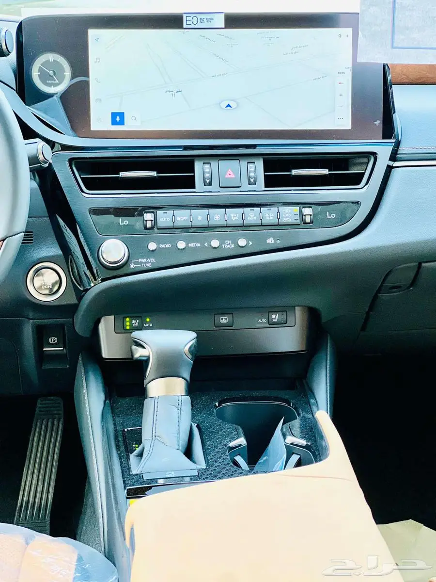 لكزس ES350 CC بريمي 2025 6