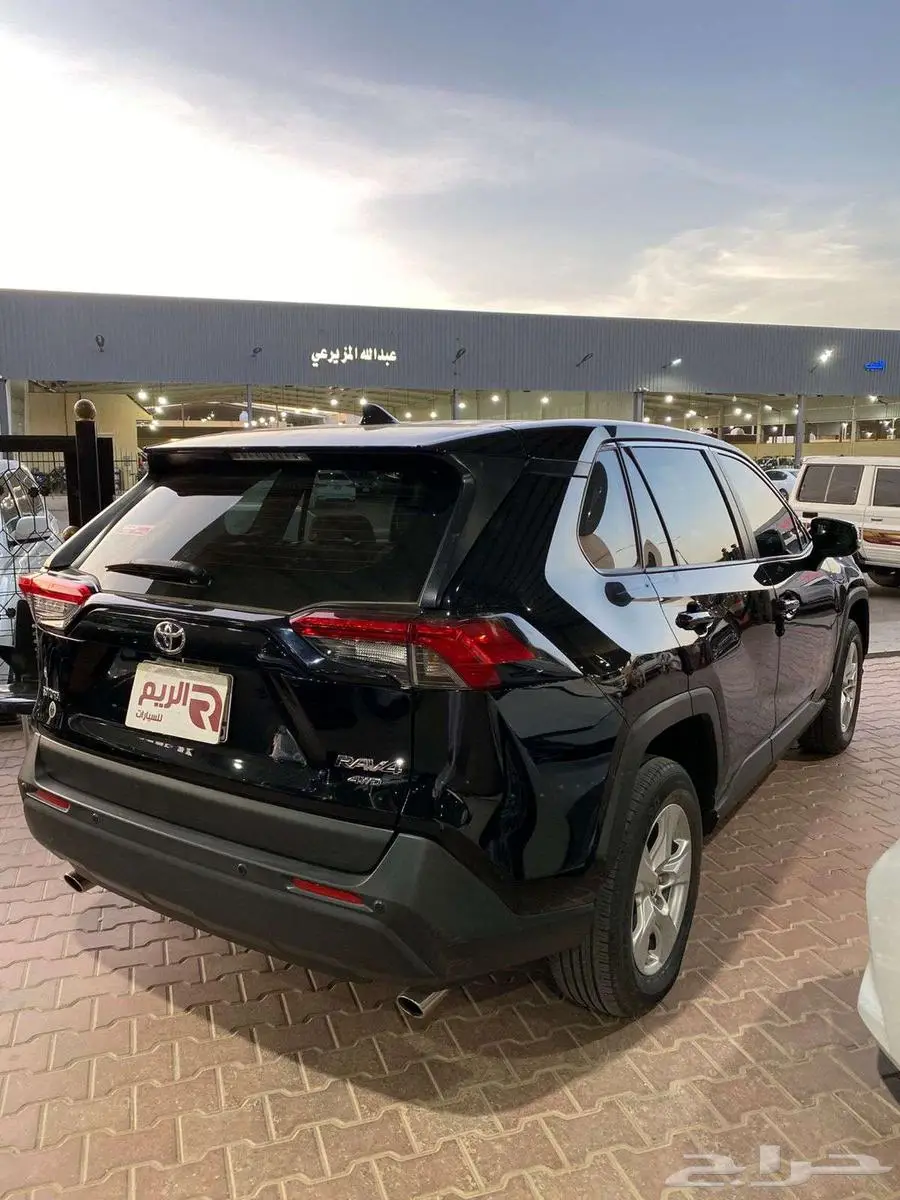 راف فور 2021 2