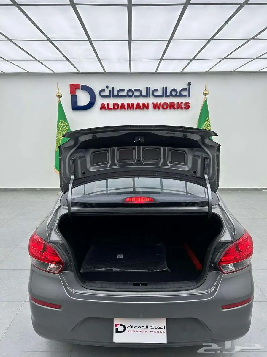 كيا بيجاس ستاندر 2025 1