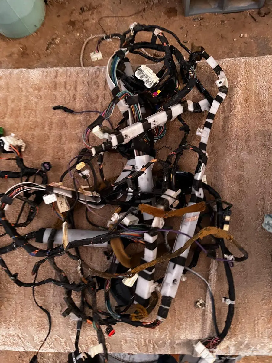 طرمبة بنزين   ظفيرة كابرس 1