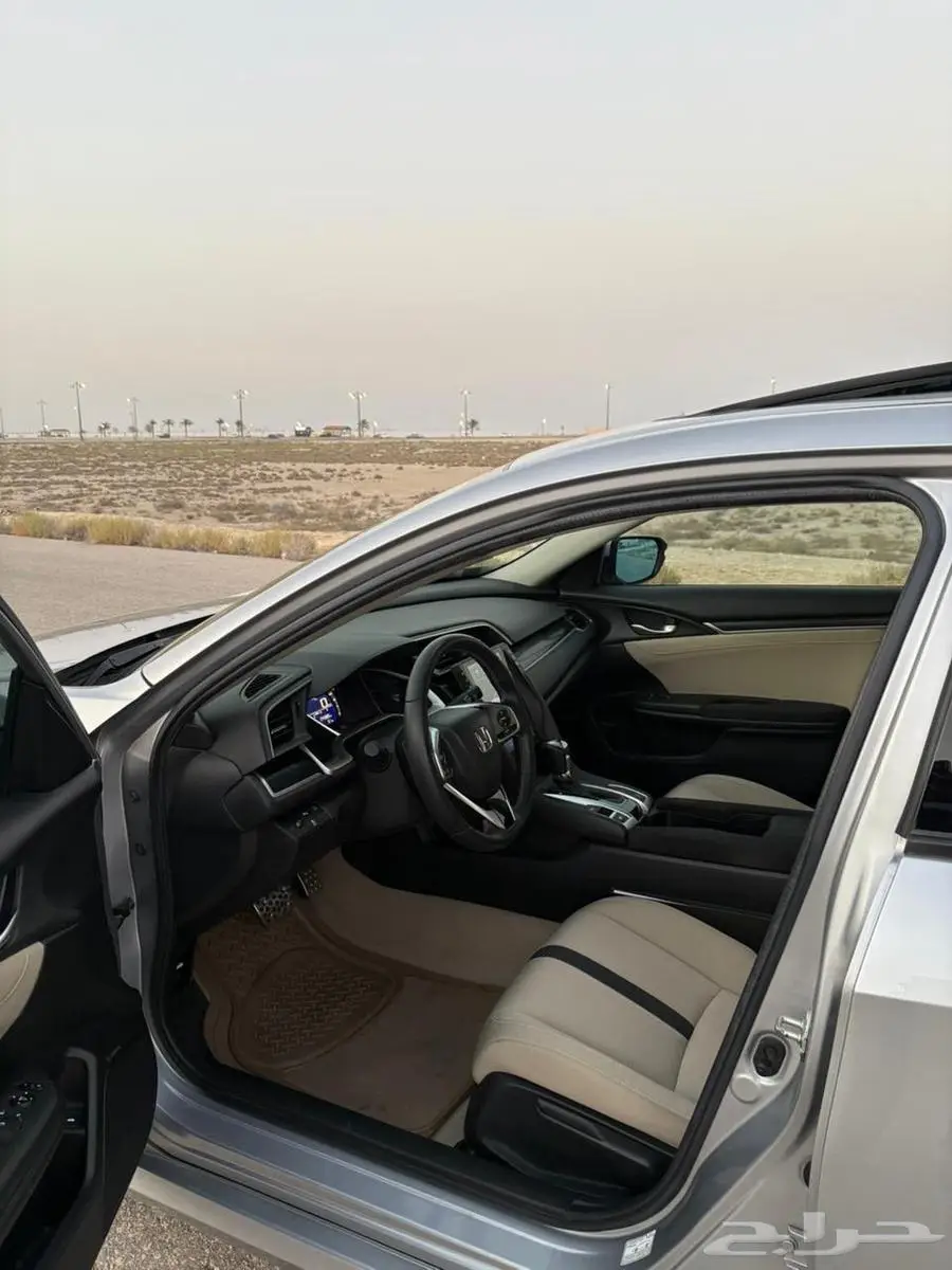 هوندا سيفيك 2020 1