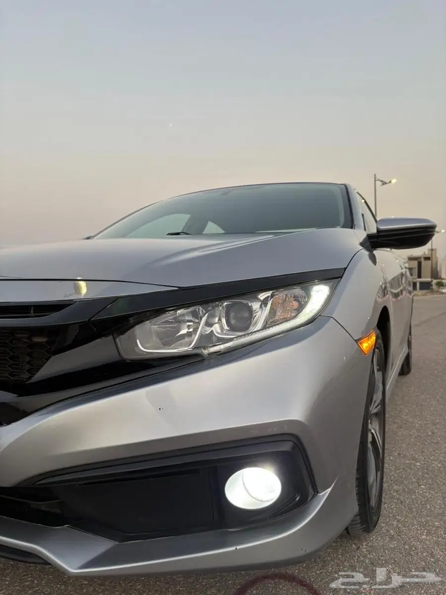 هوندا سيفيك 2020 34