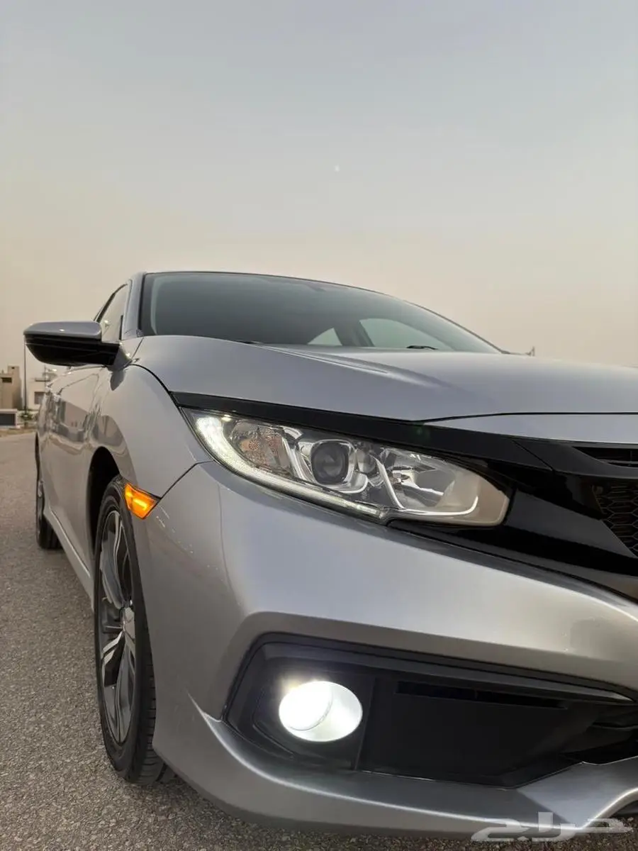 هوندا سيفيك 2020 35