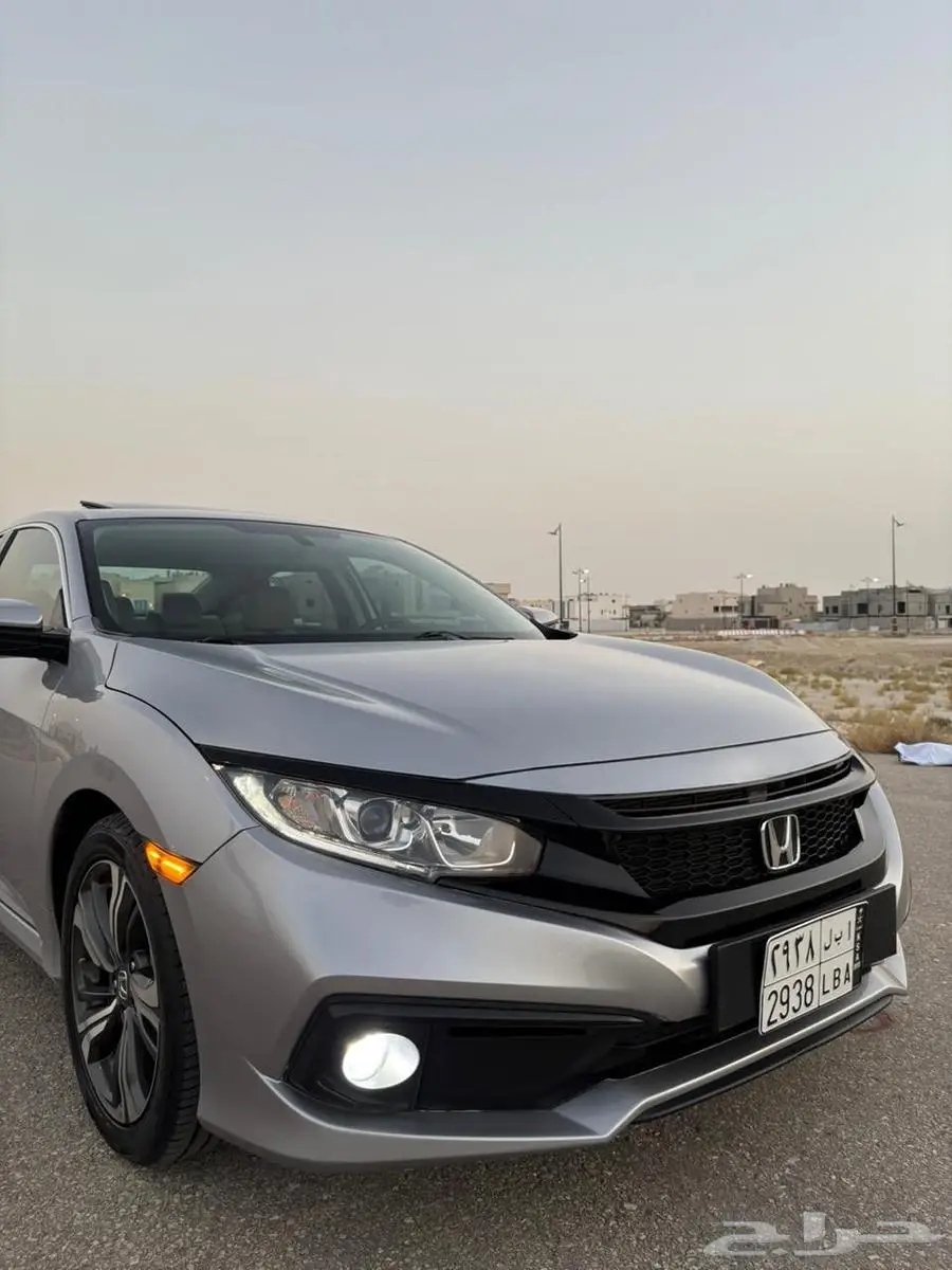 هوندا سيفيك 2020 33