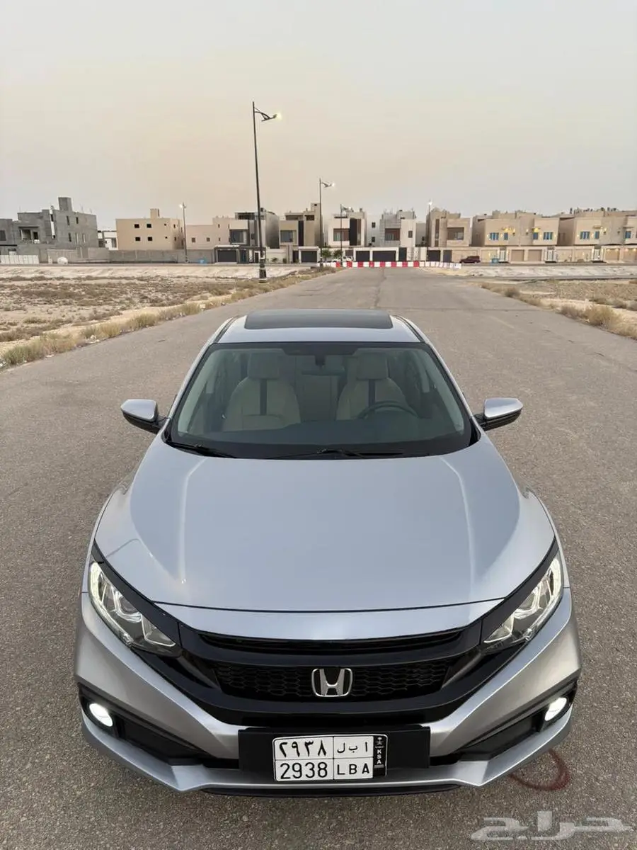 هوندا سيفيك 2020 32