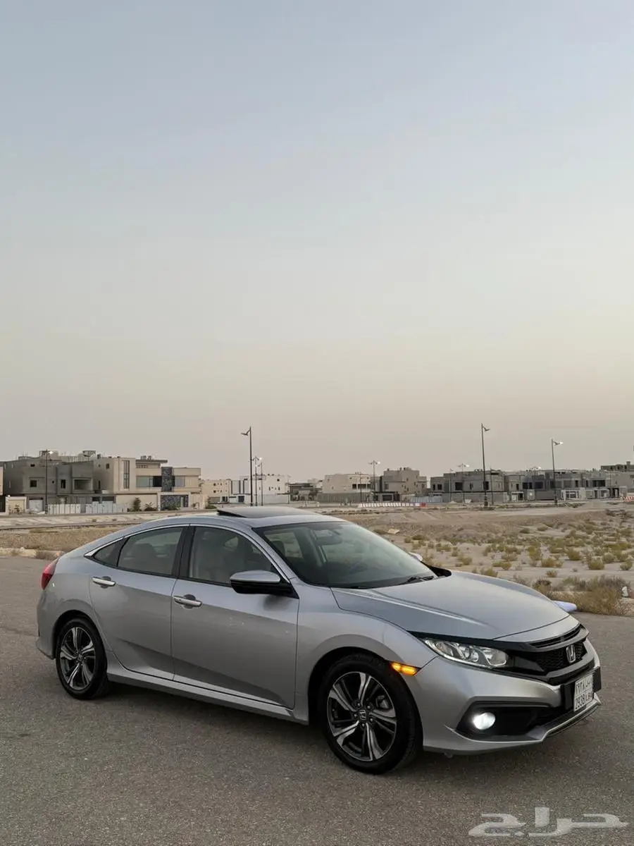 هوندا سيفيك 2020 29