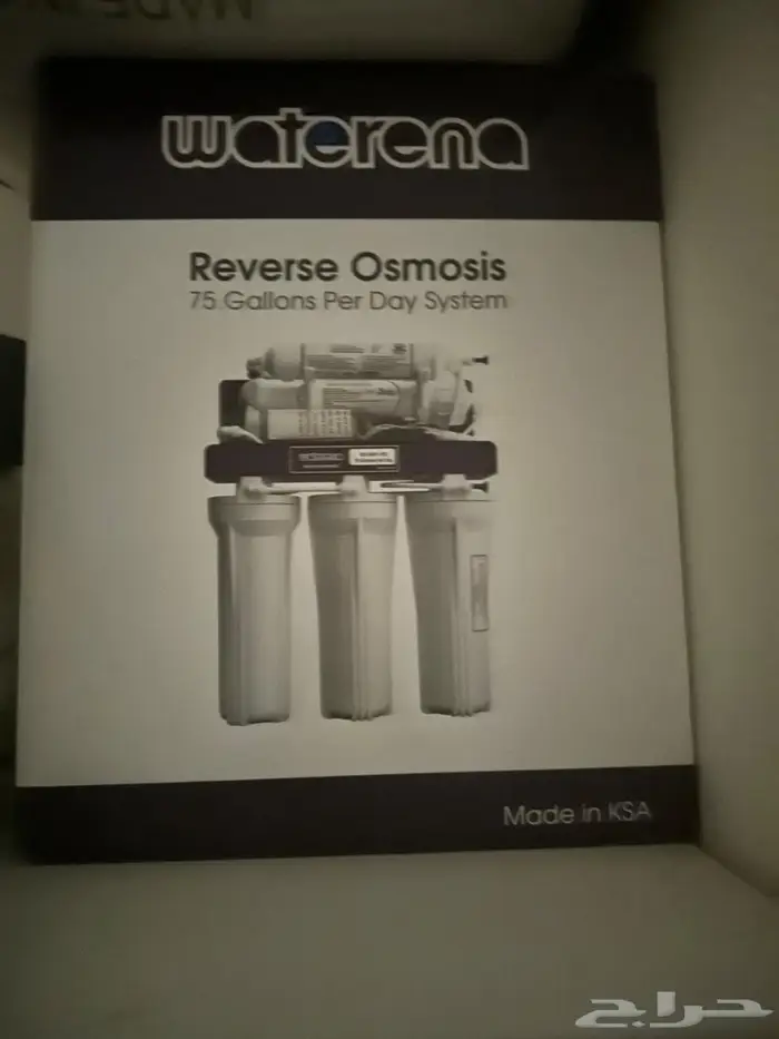 فلتر ماء تحلية 3